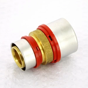 Муфта пресс TIEMME 50x40