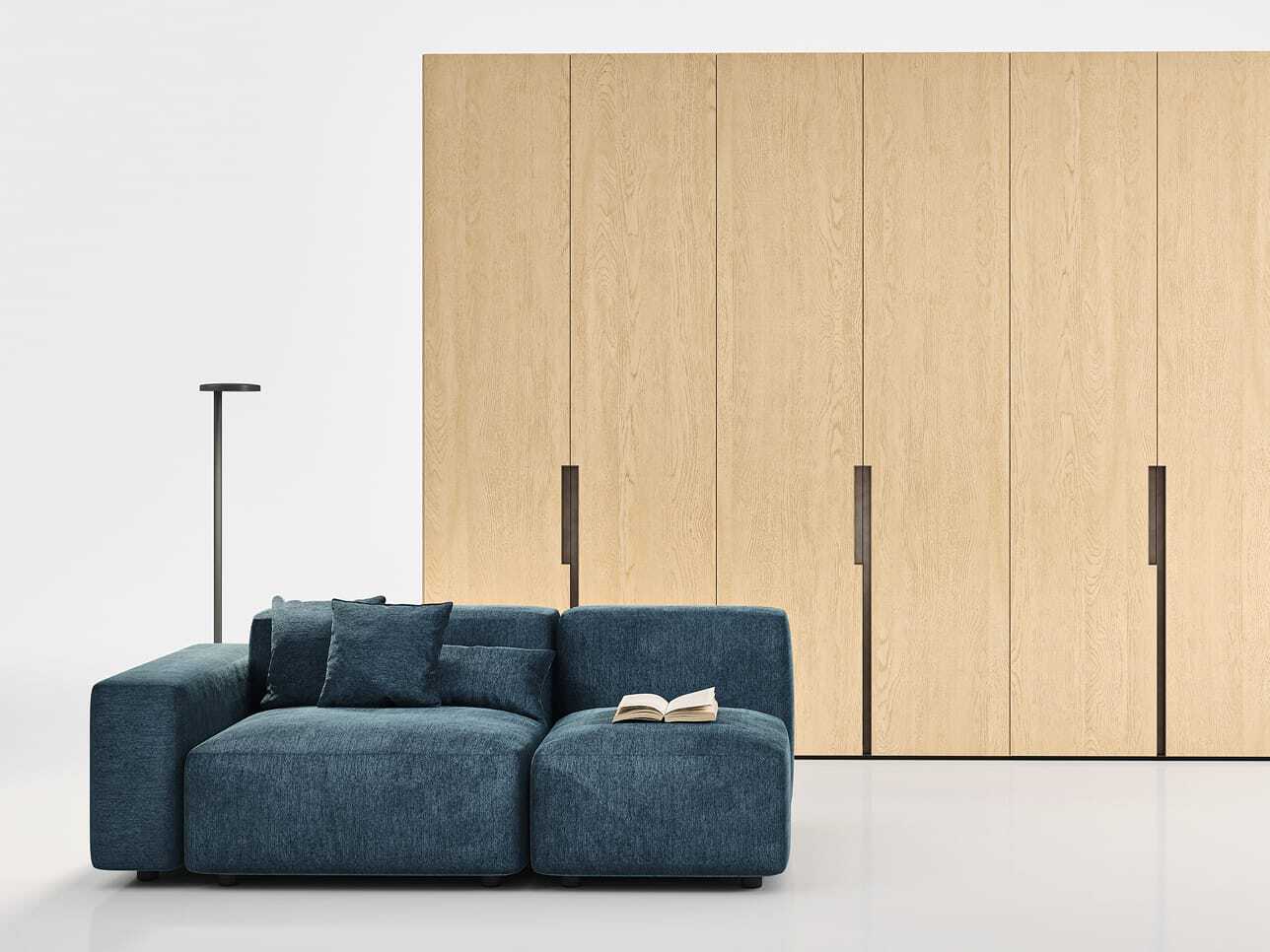 Модульный диван Novamobili Avenue ARCH-00078589 - Вид №8