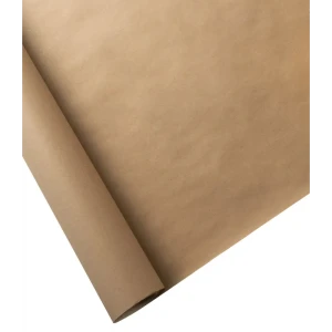 Бумага подарочная Симфония 100x70 см крафт цвет разноцветный