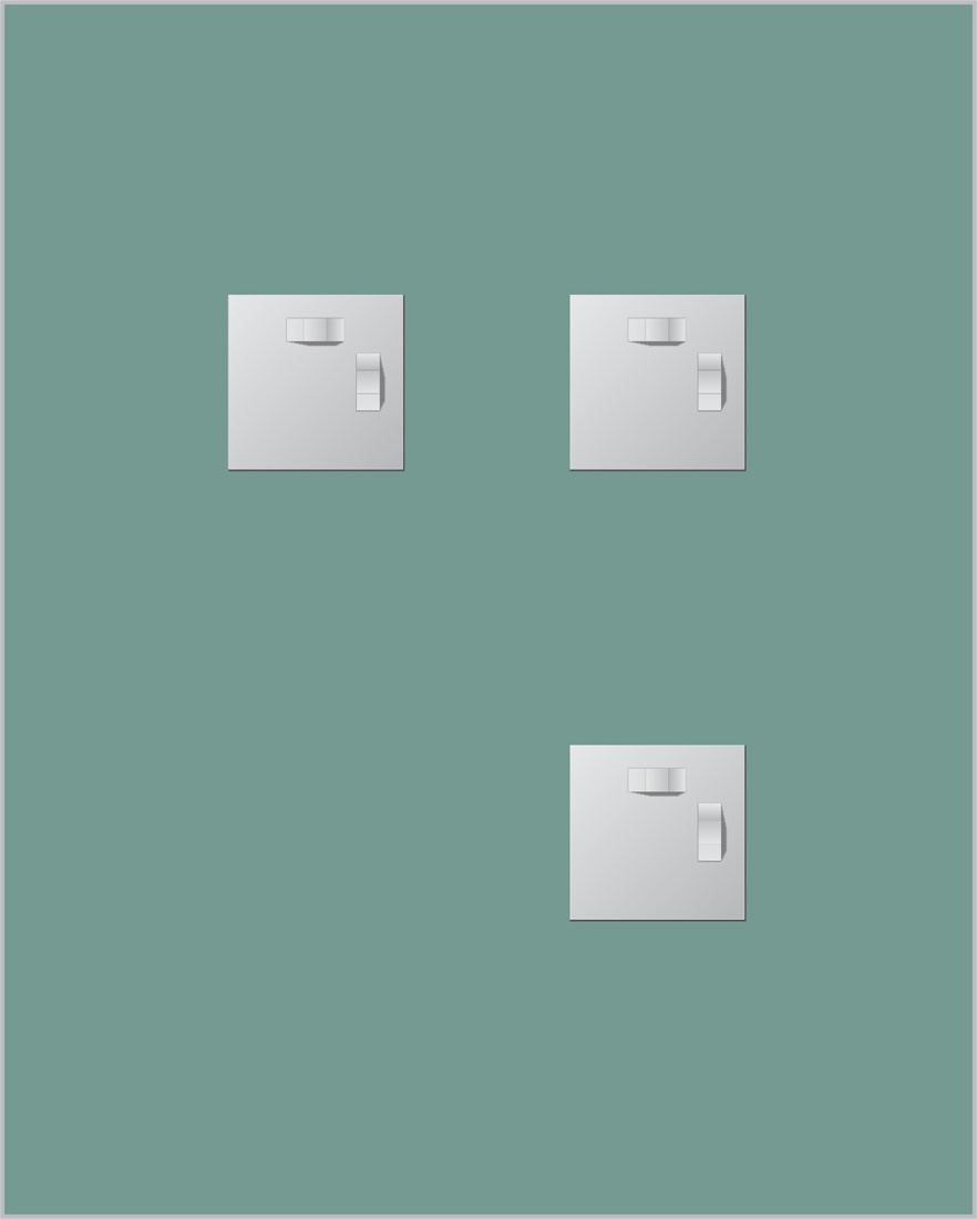 BY 0205 Зеркало с фацетом 5 mm EVOFORM Standard - Вид №2