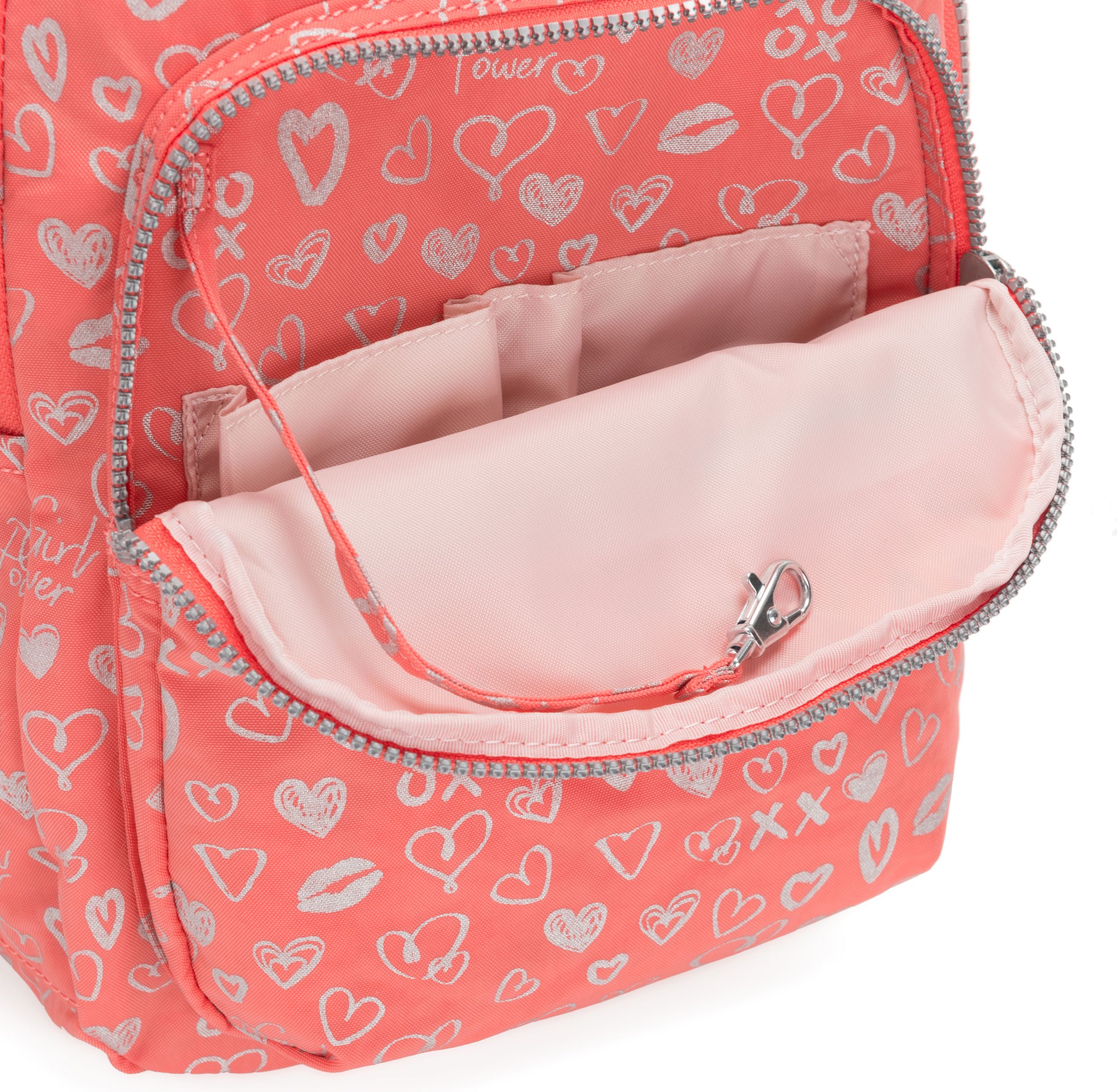 K1867483S Рюкзак Small Backpack Kipling Seoul Go S  - Вид №4