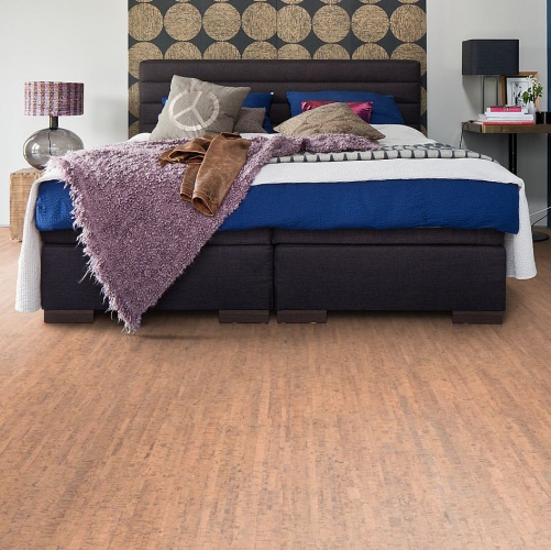 Пробка Haro Corkett Acros Антик Белый (Гладкая) 907х298 мм 527387 - Вид №14