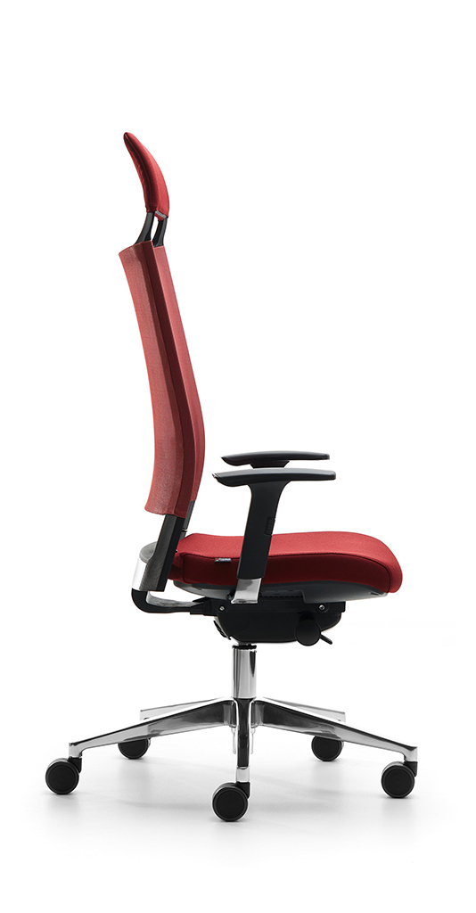 PRSXX Стандартный вращающийся стул Sulky Vaghi  - Вид №1