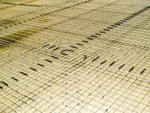 Idrosistemi srl Лучистая напольная панель Radiante industriale