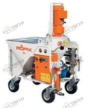 RÖFIX Штукатурная машина  14336 