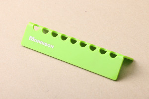 201-ins-001 Гребенка для кистей 8 х 19 х 3 см Morrison