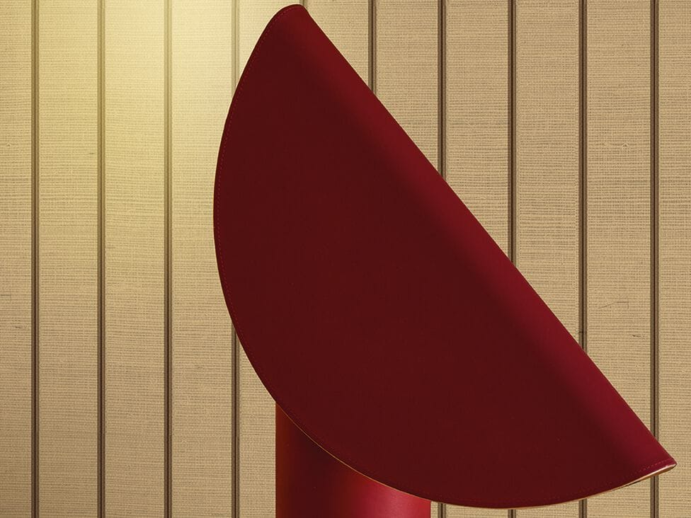 Полосатые обои из рафии Jannelli&Volpi Армани Каса обоев - графические элементы 3 ARCH-00146768 - Вид №1