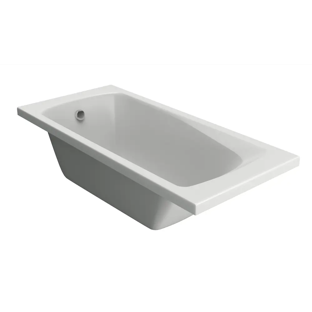 Jacob Delafon Patio — акриловая ванна для компактных пространств 150×70 см 18581931 STLM-0011539 - Вид №4