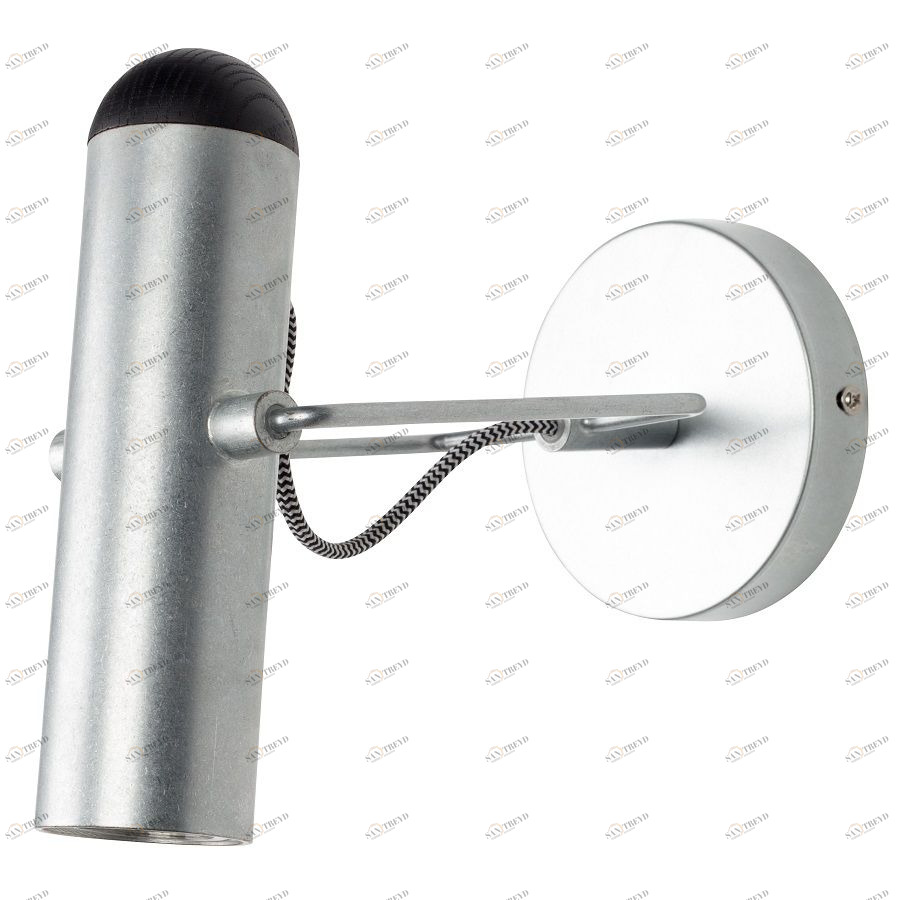 Лампа настенная Marlon, хром Zuiver 5400024