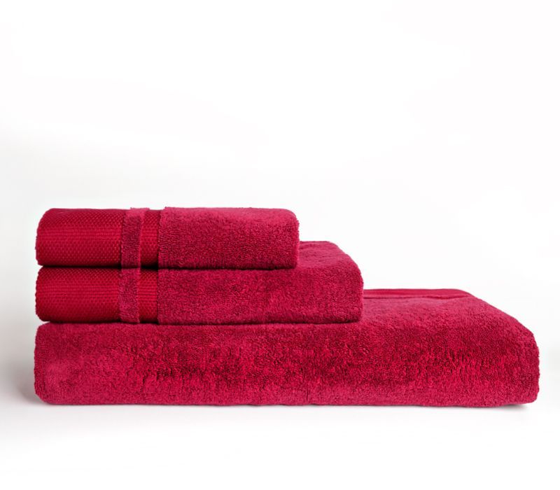 Victoria Stenova 216351 Полотенце махровое WINE  - Вид №2