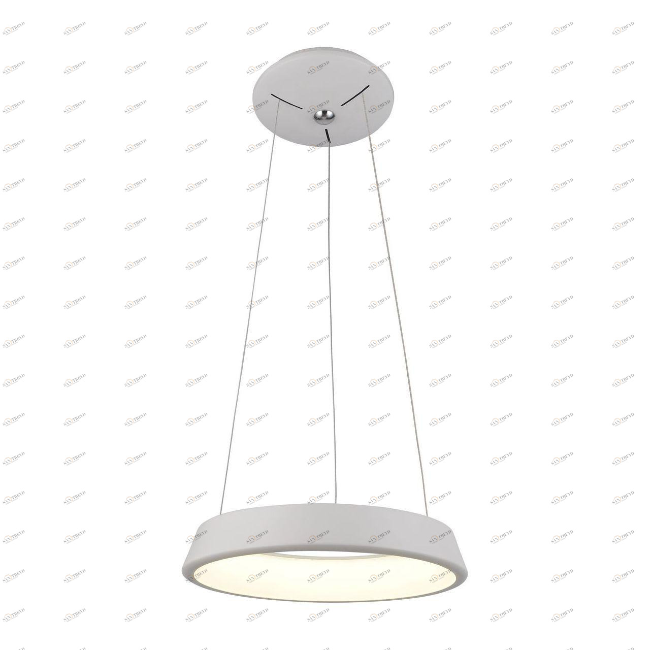 Подвесной светодиодный светильник Arte Lamp A6240SP-1WH ARTE LAMP 6240 200114 Белый 