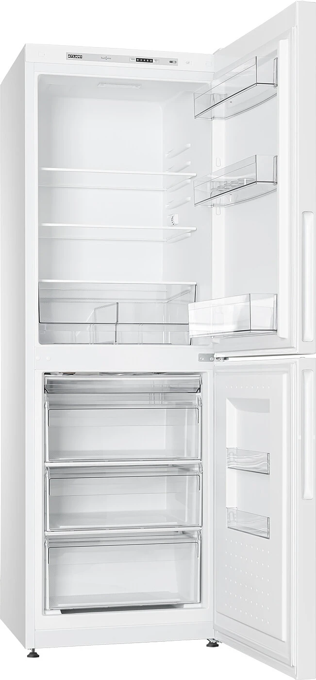 9167335 Холодильник с морозильником   ATLANT ХМ-4612-101 белый STDN-0071354 - Вид №5