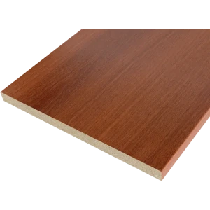 Добор Антик 2070х150x8 мм ПВХ ламинация цвет орех итальянский