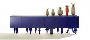 001564 Дизайнерский комод BD Barcelona Design Multileg