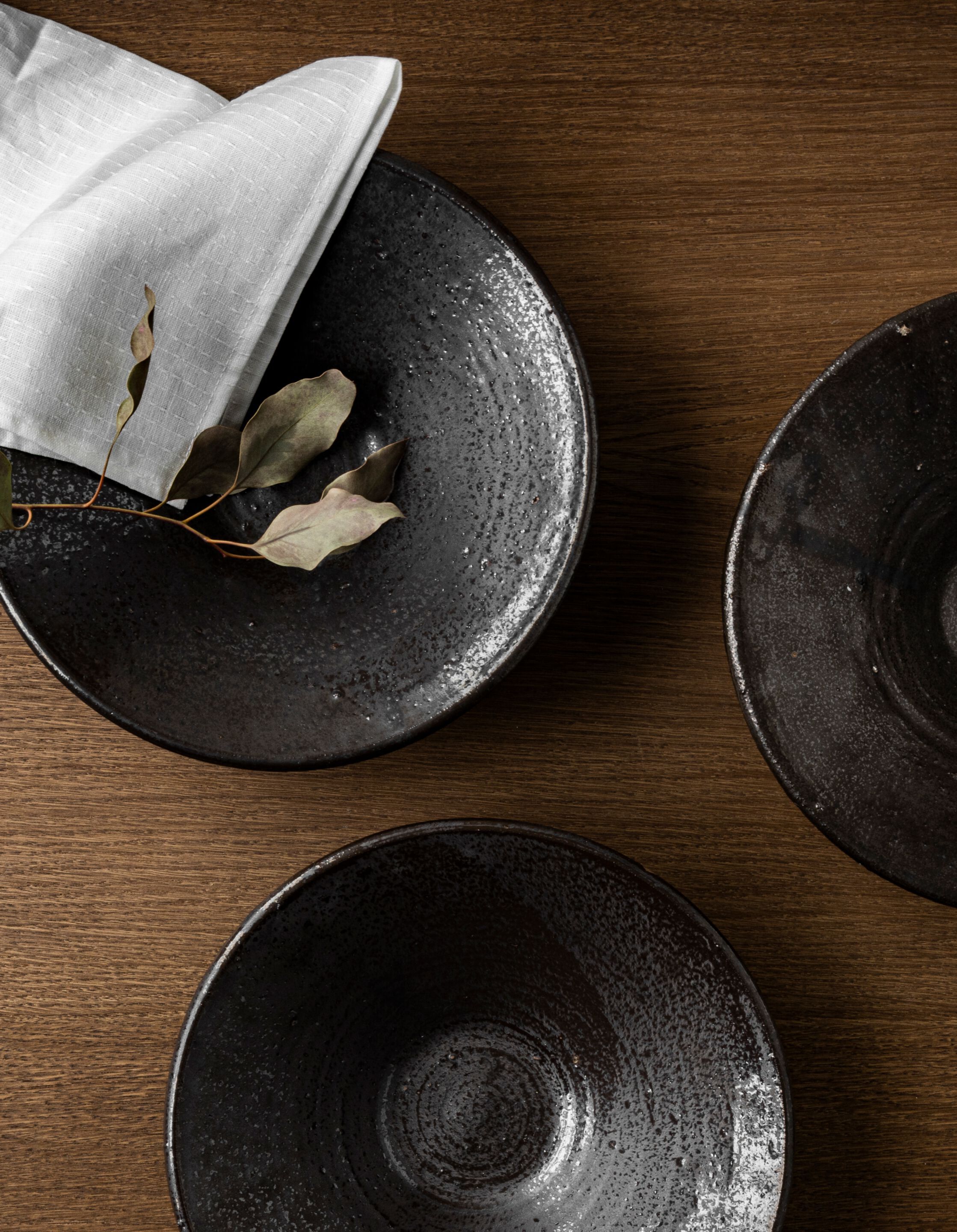 Чаша из глазурованной керамики Audo Copenhagen TRIPTYCH ARCH-00091501 - Вид №21