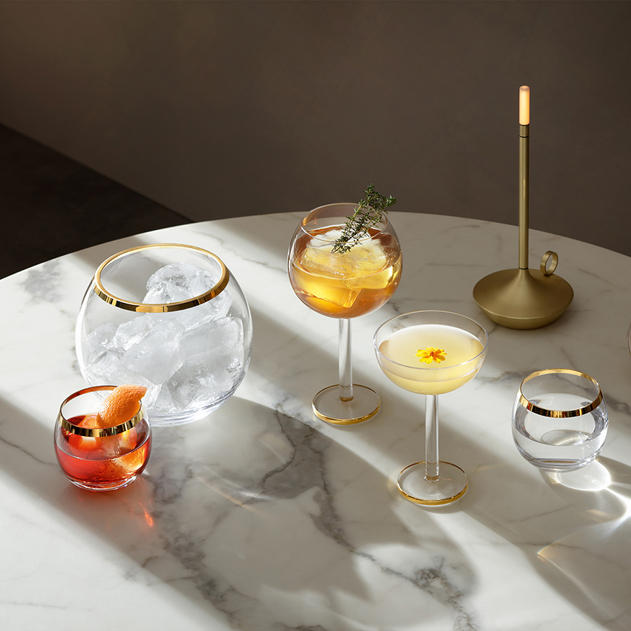 G1714-07-943 Набор креманок luca, 200 мл, 2 шт LSA International  - Вид №7