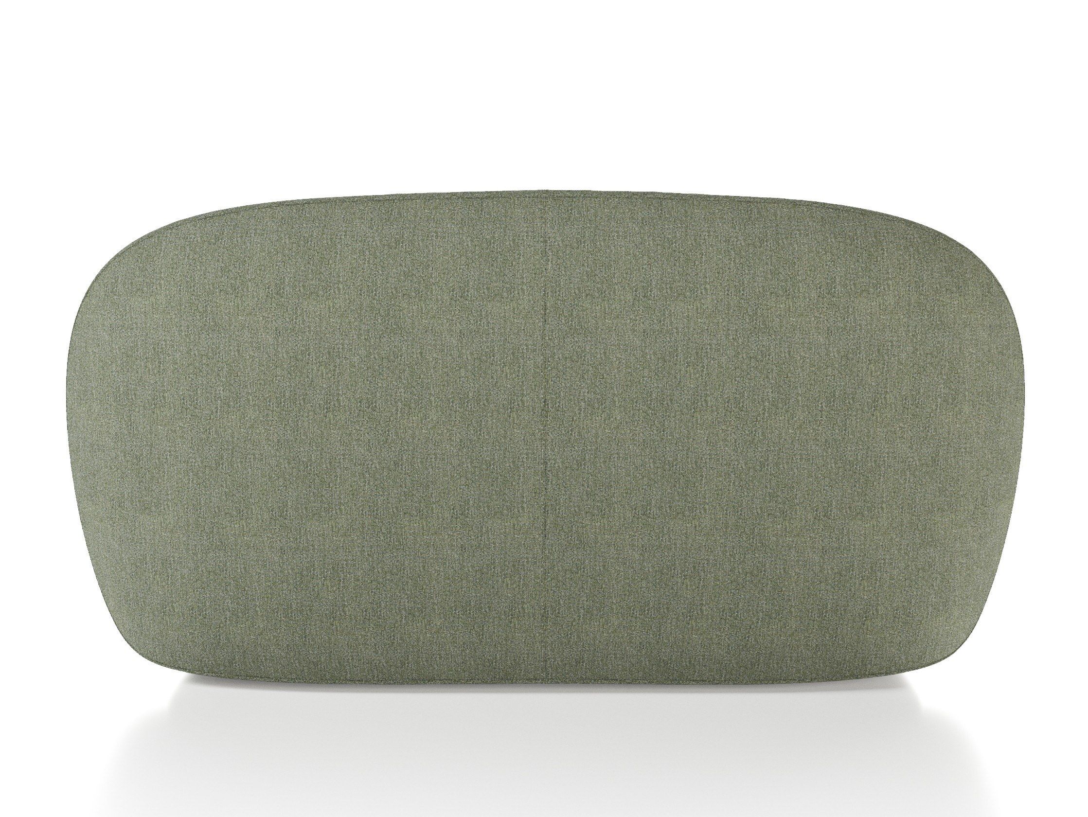 Тканевая кровать с мягким изголовьем Liu Jo Living Collection ARCH-00016644 - Вид №1