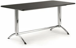 TALIN Прямоугольный стол из мдф Komby