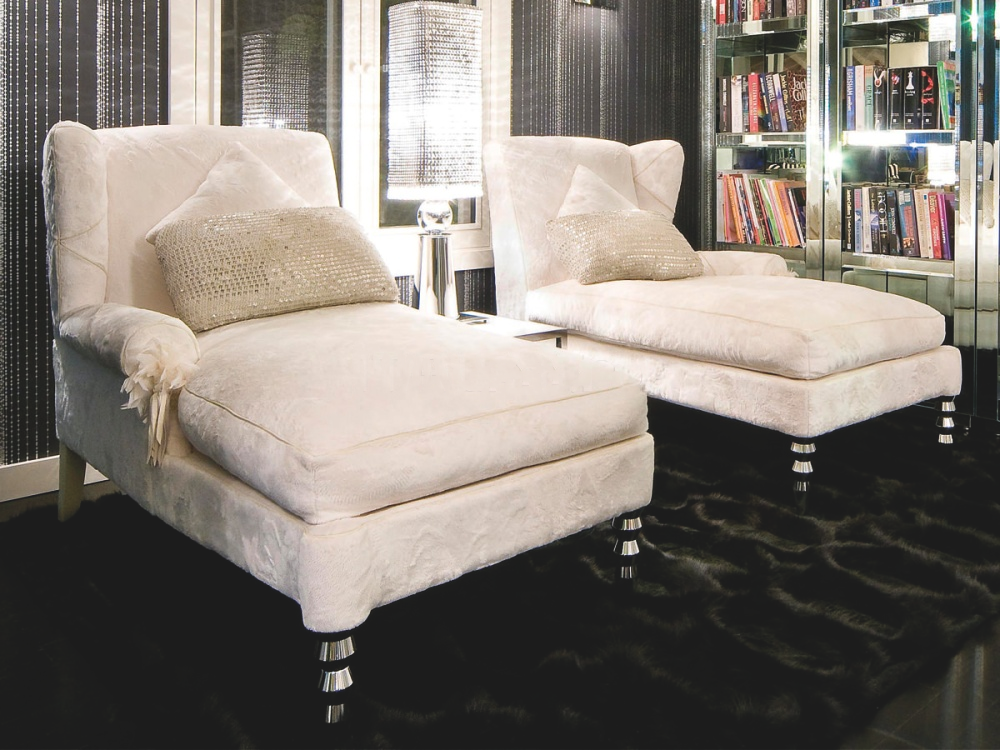 Кушетка  VISIONNAIRE Siegfrid 6 