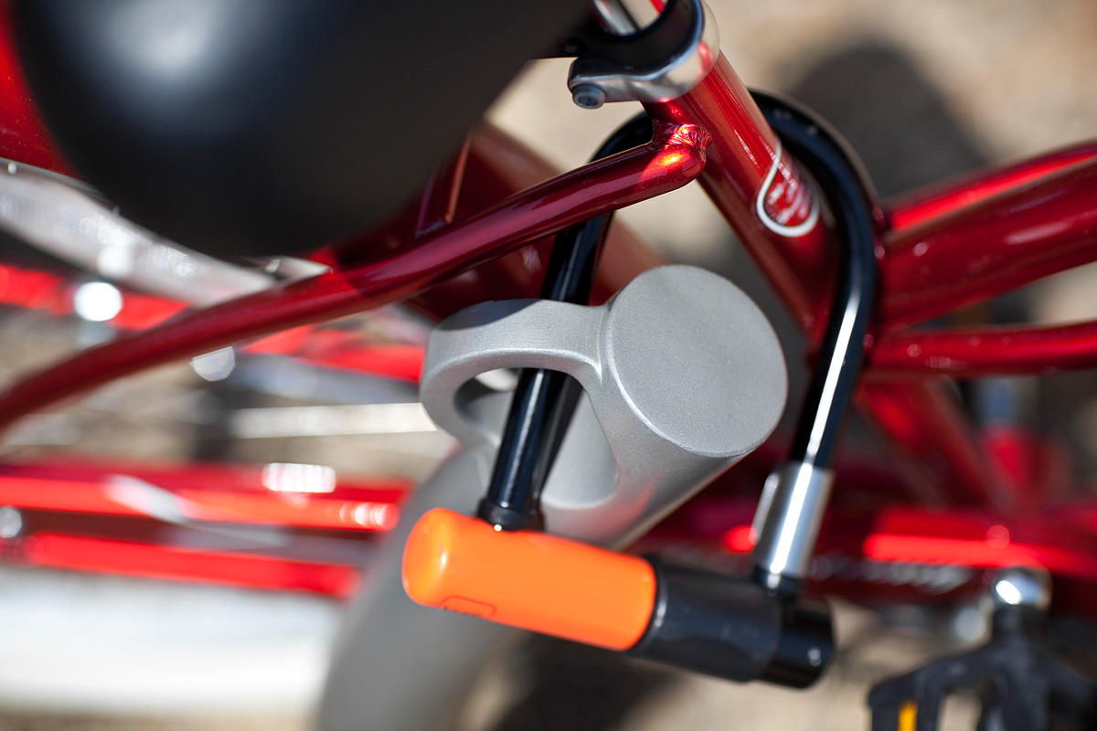 FSRT114 Подставка для велосипедов в саду  Forms-surfaces  - Вид №7