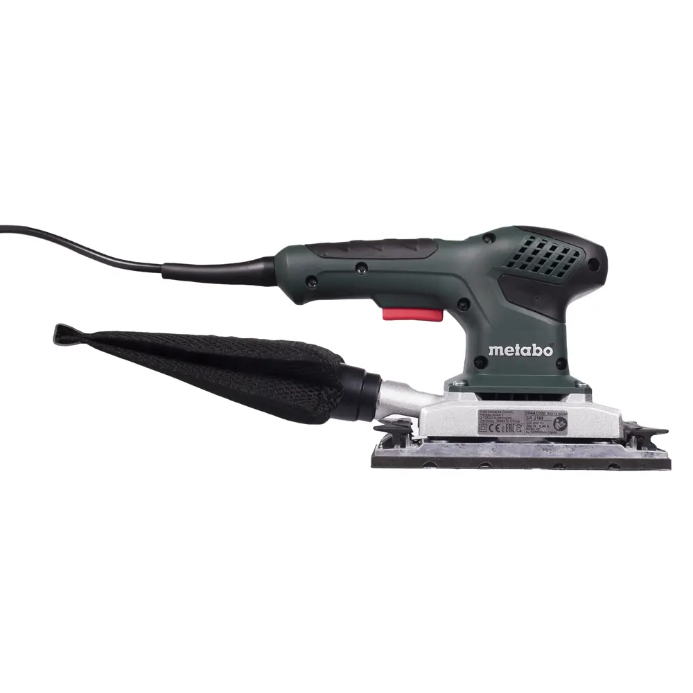 Вибрационная шлифовальная машина Metabo SR 2185, 200 Вт, 92х184 мм 18119675 STLM-2143187  - Вид №1
