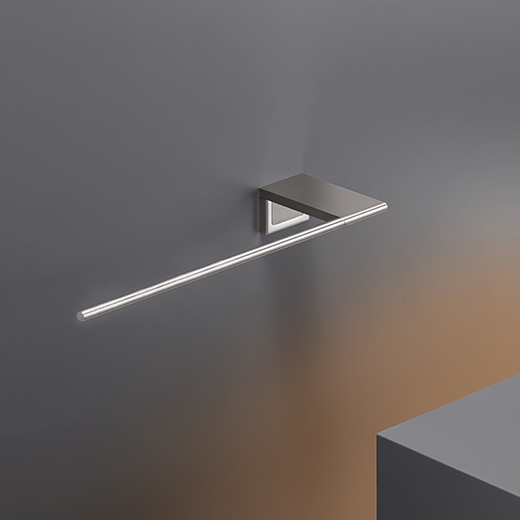 Полотенцедержатель, установка на праве L. 300 мм  DET101 CEADESIGN  - Вид №1