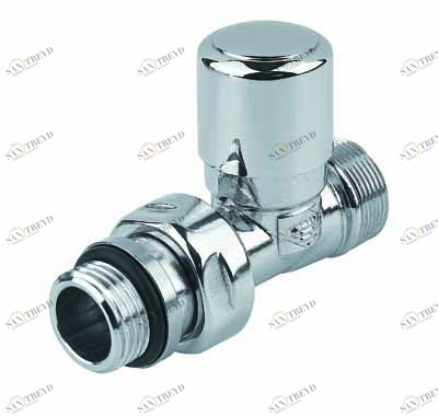 Carlo Poletti V140601E Держатель прямоугольный, с соединением под стальную трубу 