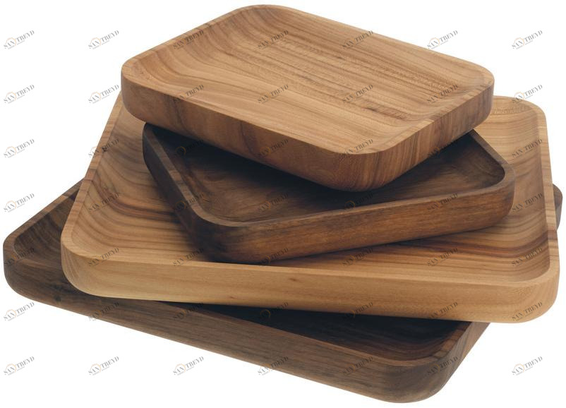 Schönbuch Деревянный поднос для камердинера Schonbuch sun-id-1407555