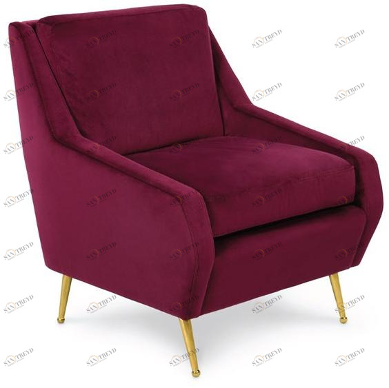 Essential Home Кресло из ткани Romero sun-id-1464785