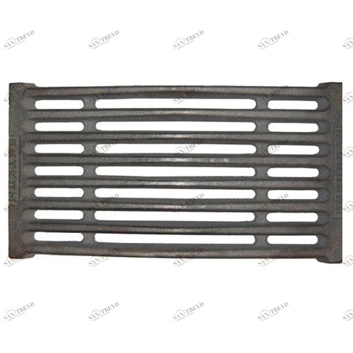 Решетка колосниковая бытовая Рубцовское РУ-4 4025