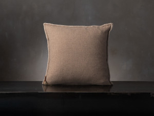 Прямоугольная кашемировая подушка