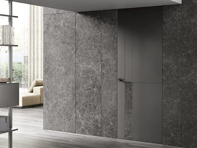 Распашная дверь с выдвижными петлями Venus Design Вера ARCH-00115782