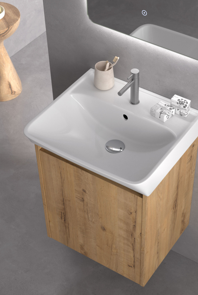 Комплекты мебели для ваннойSLIM Collection Avila Dos AVST12 - Вид №6