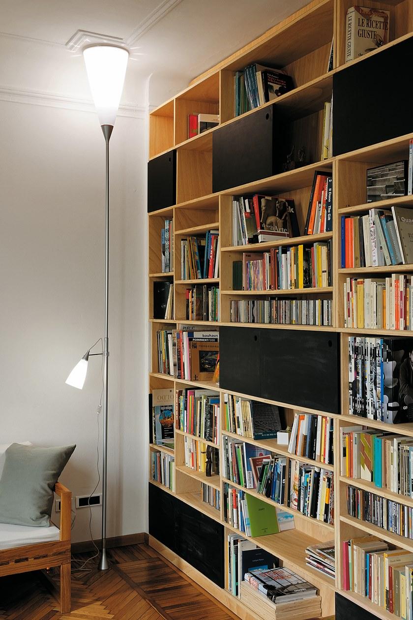 LUCEPLAN Светодиодный торшер из алюминия и поликарбоната sun-id-1375652 - Вид №2