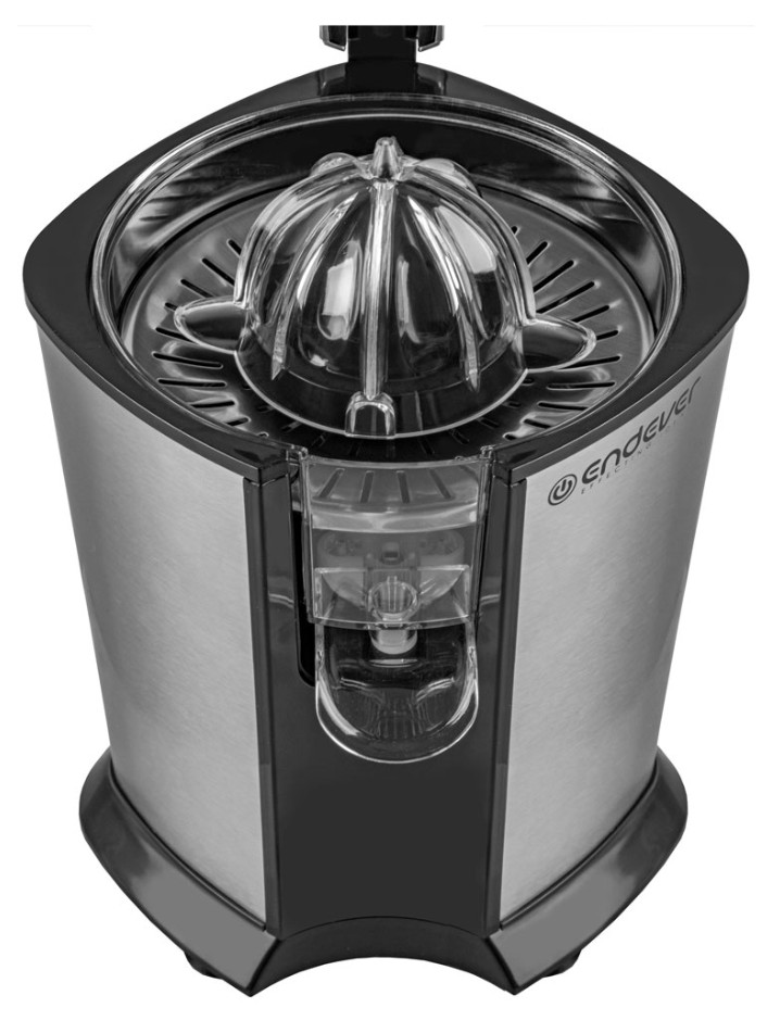9037663 Соковыжималка электрическая Endever Sigma-69 серебристый KROMAX STDN-0030568 - Вид №2