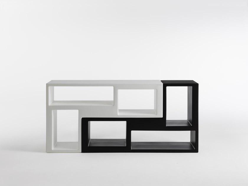 Casamania & Horm Модульный книжный шкаф из полиэтилена sun-id-1448756 - Вид №1