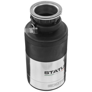 5444050 Измельчитель пищевых отходов STATUS ECO75