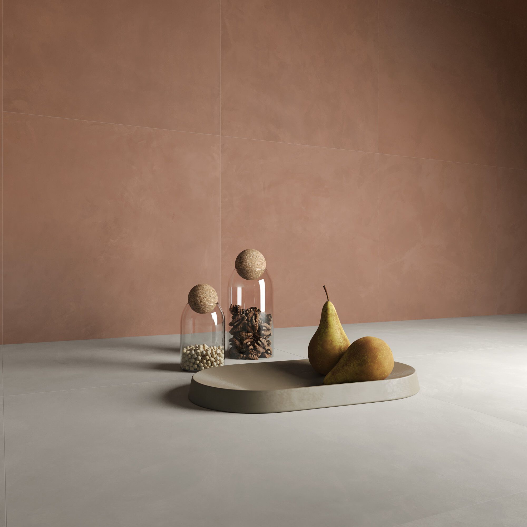 Пол / керамогранит с эффектом смолы Ceramiche Caesar Join ARCH-00097034 - Вид №38