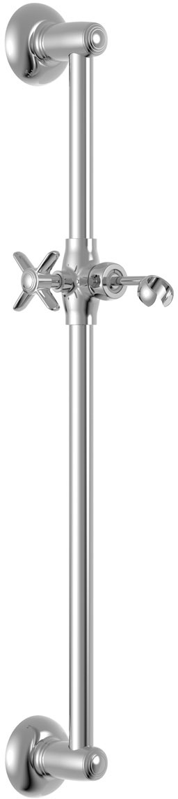 Раздвижная душевая планка TRES CLASIC-24273201 TRES