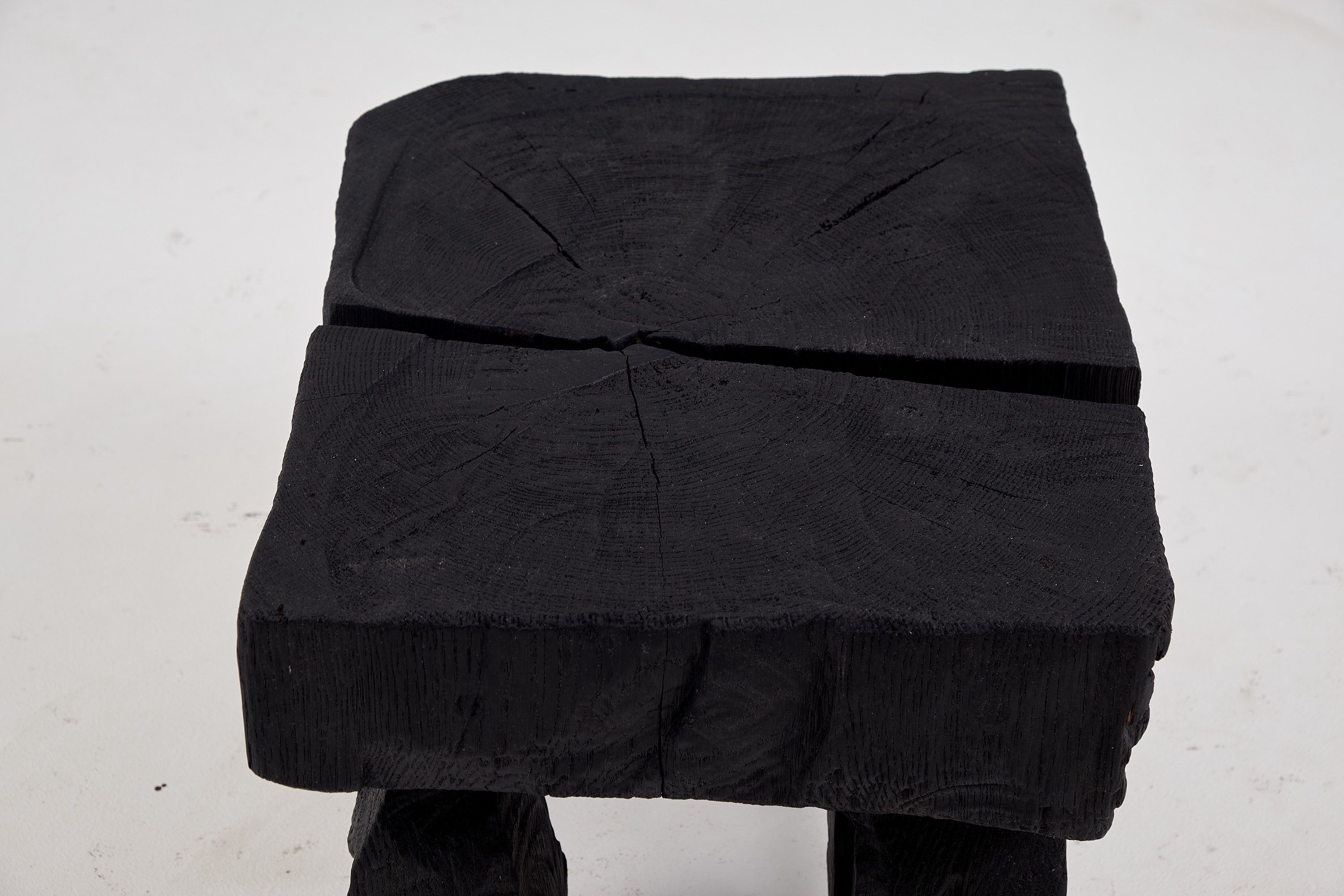 Журнальный столик из дуба Logniture Jownik ARCH-00121178 - Вид №2