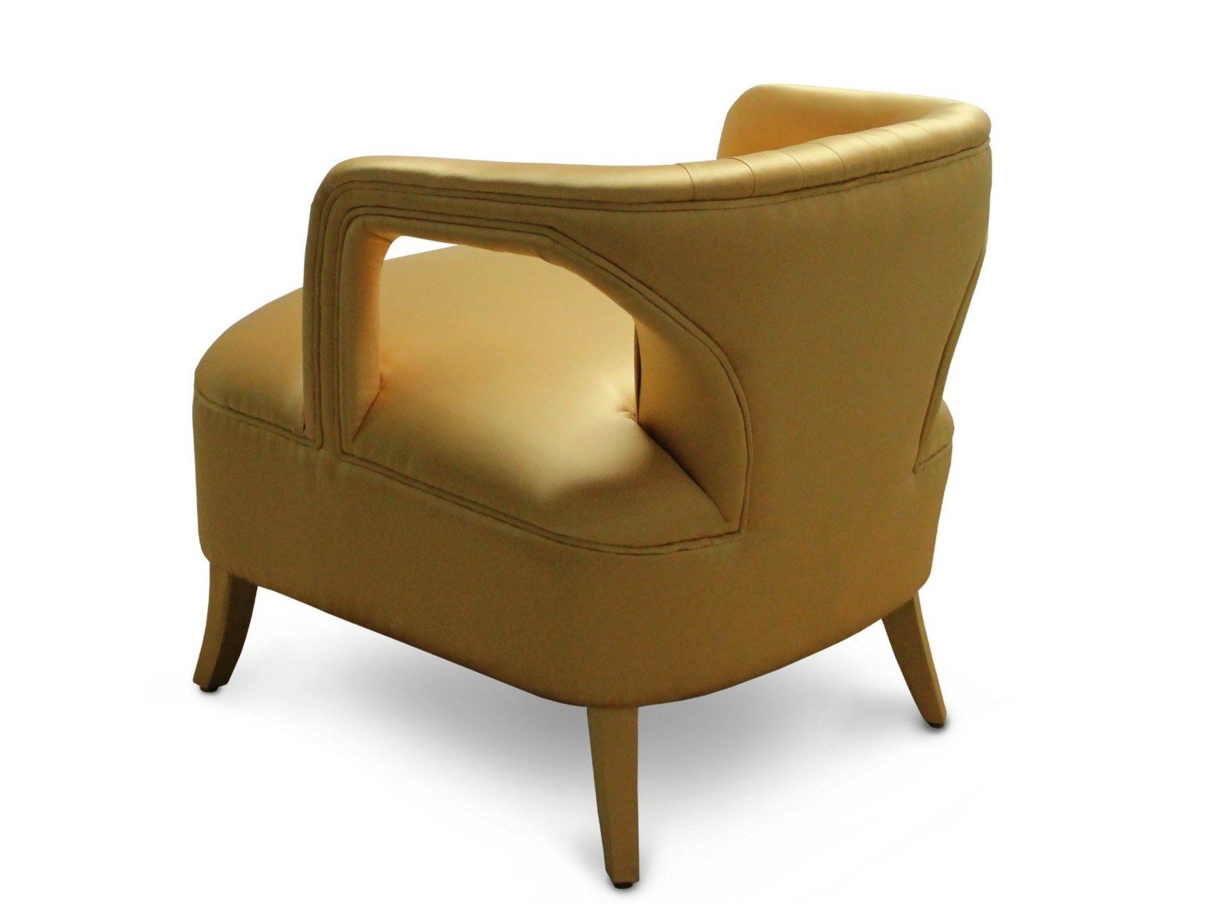 Атласное кресло с подлокотниками Brabbu Karoo ARCH-00068162 - Вид №2