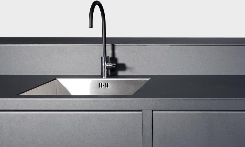 Sachi Барная стойка из алюминия In/out kitchen sun-id-1415600 - Вид №6