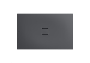 Душевой поддон KALDEWEI Сталь эмалированная 853-2 456 холодный серый 80