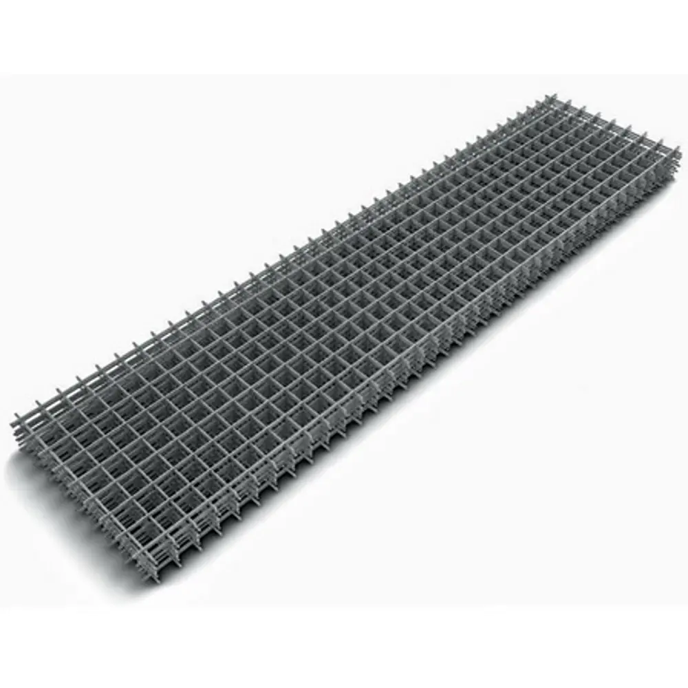 Сетка стальная 50x50x3 мм 2x3 м 89360778 STLM-2074754 Santreyd 