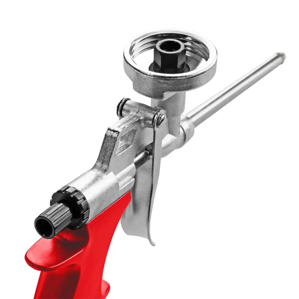 Пистолет для монтажной пены Fomeron Clean Skill LT с регулировкой подачи 83558768 STLM-0041753 - Вид №3