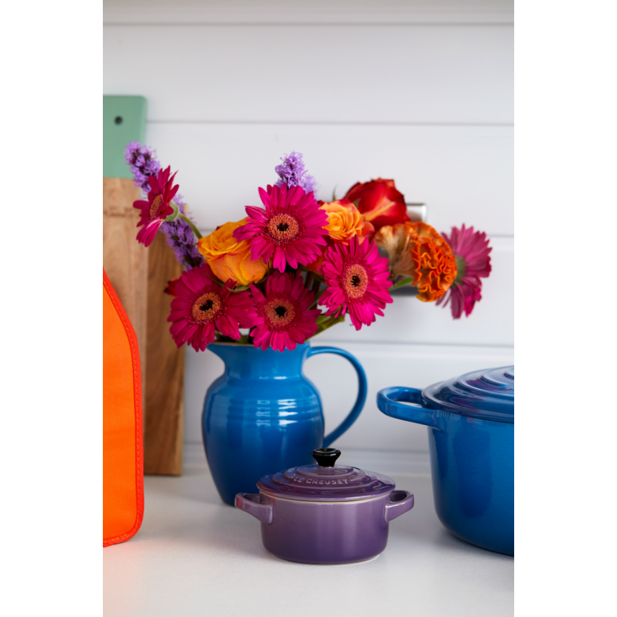 Кокотница с крышкой Le Creuset, Ø10 см 61901107220103 - Вид №1