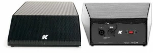 K-array Низкопрофильный пассивный динамик из нержавеющей стали Turtle Krm33p
