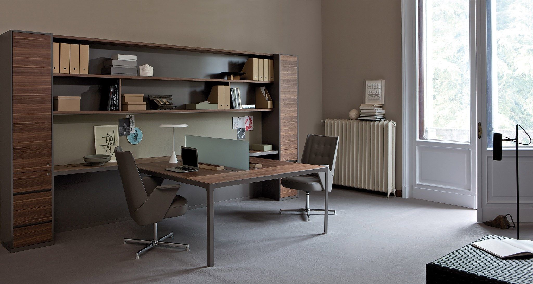 Кожаное кресло ESTEL GROUP Embrasse ARCH-00029858 - Вид №4