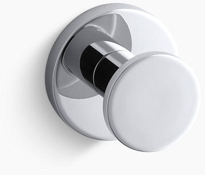 KOHLER Крючок для халатов Stillness K-14458-CP  - Вид №1