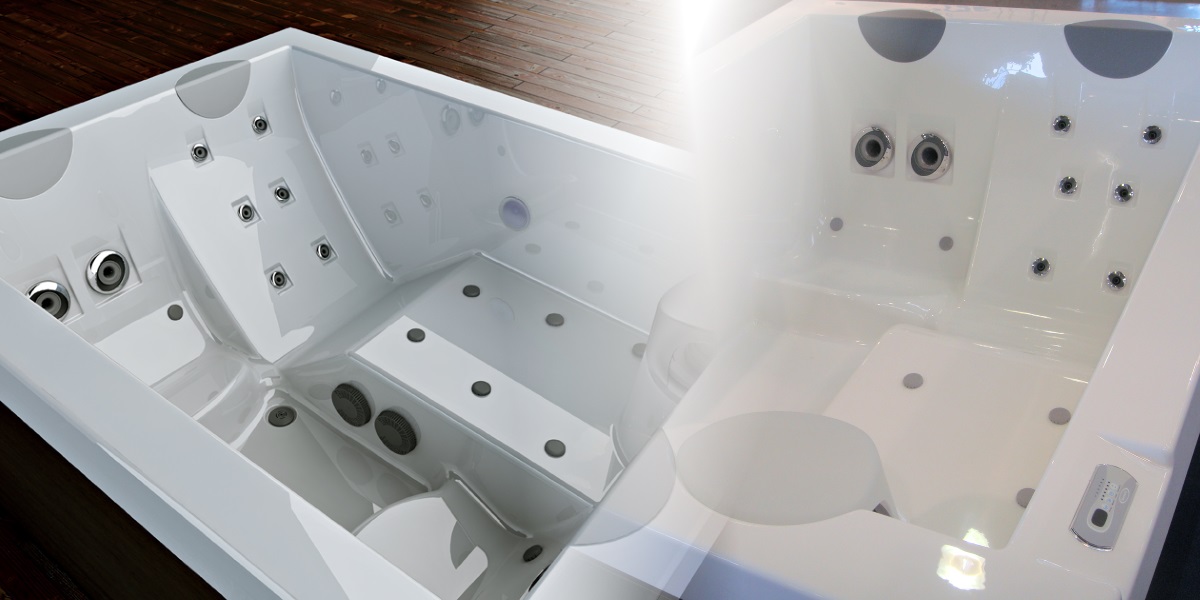 Мини-бассейн Unique Top 9445-092 Jacuzzi 9445092 - Вид №1